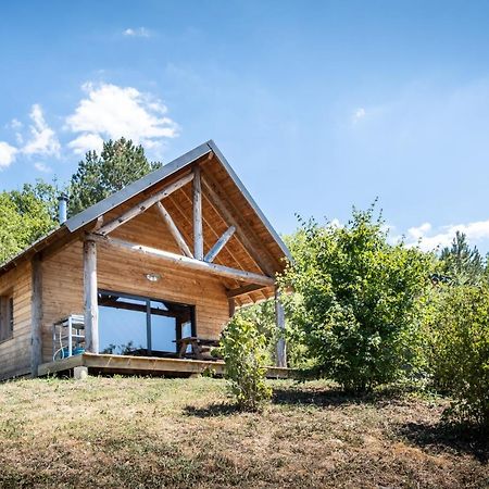 Village Huttopia Sud Ardeche Vagnas Exteriör bild