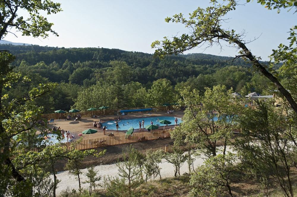 Village Huttopia Sud Ardeche Vagnas Exteriör bild