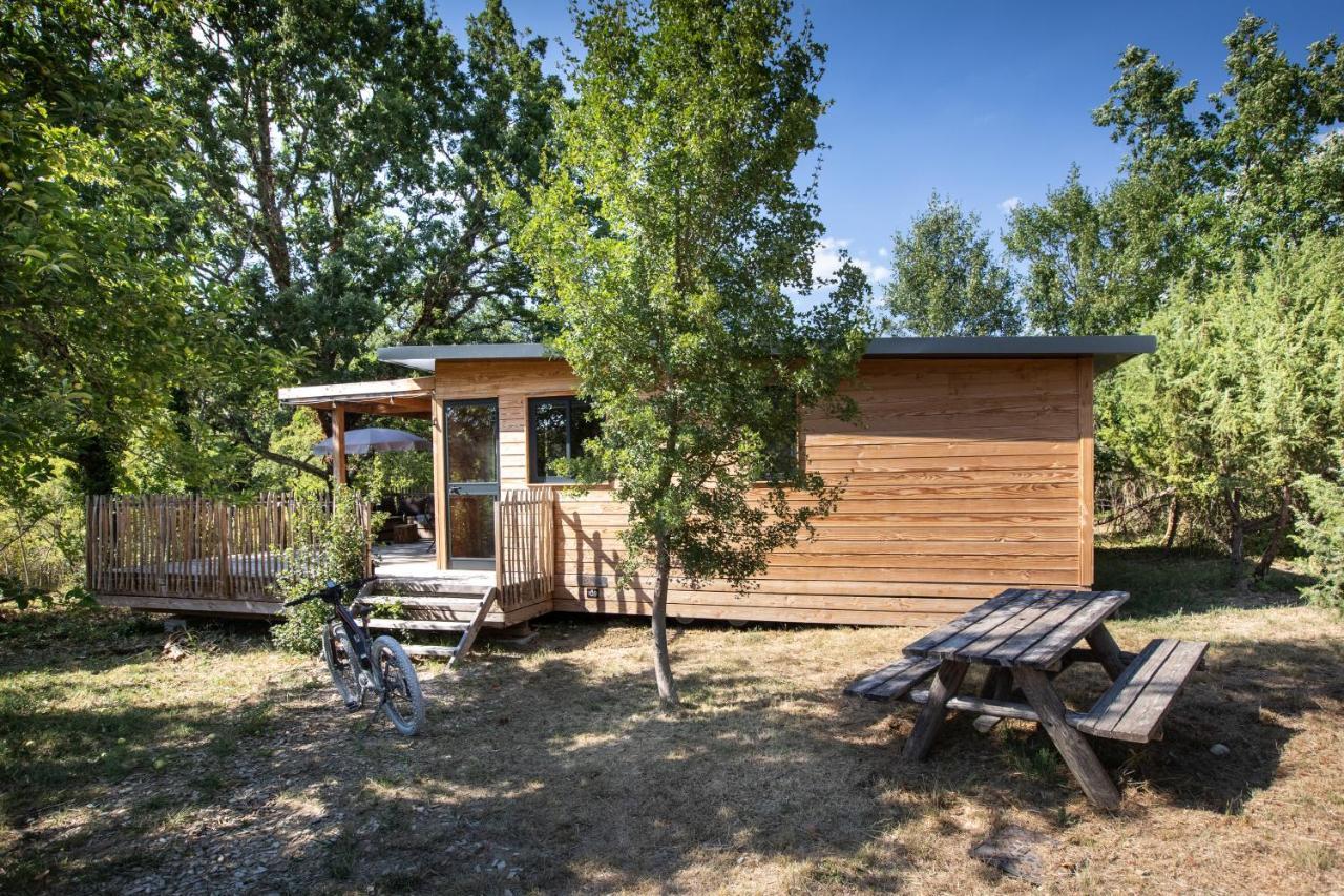 Village Huttopia Sud Ardeche Vagnas Rum bild
