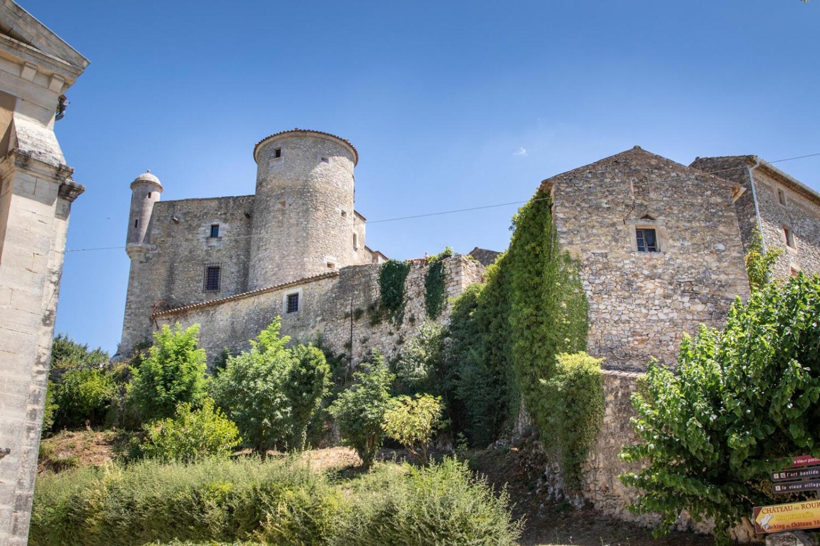 Village Huttopia Sud Ardeche Vagnas Exteriör bild